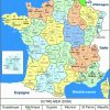 Afficher La Carte De France | Imvt tout Acheter Carte De France