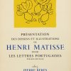 Affiches D'Exposition , Henri Matisse Pour Les Lettres tout Affiche En 6 Lettres