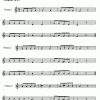 Al Chiaro Di Luna (Tromba) Version 2 pour Clair De La Lune Lyrics