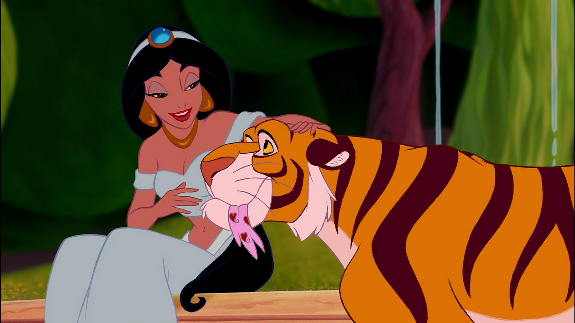 Aladdin Live Action Movie Say Goodbye To The Tiger, Hello intérieur Tigre Aladdin