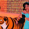 Aladdin: Personagens Curiosidades tout Tigre Aladdin