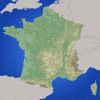 Alertes Météo Et Vigilances Météorologiques tout Carte Des Villes De France Vierge