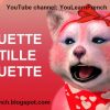 Alouette Gentille Alouette Comptines Chansons Françaises tout Alouette Musique