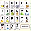 Alphabet Portugais En Images À Imprimer - Tests &amp; Jeux concernant Jeux Educatif Ce1 A Imprimer