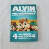 Alvin And The Chipmunks: 4-Movie Collection (Dvd, 2017, 4 destiné Alvin And The Chipmunks Dvd Collection