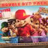 Alvin And The Chipmunks: Chipwrecked (Dvd, 2012, 2-Disc concernant Alvin And The Chipmunks Dvd Collection
