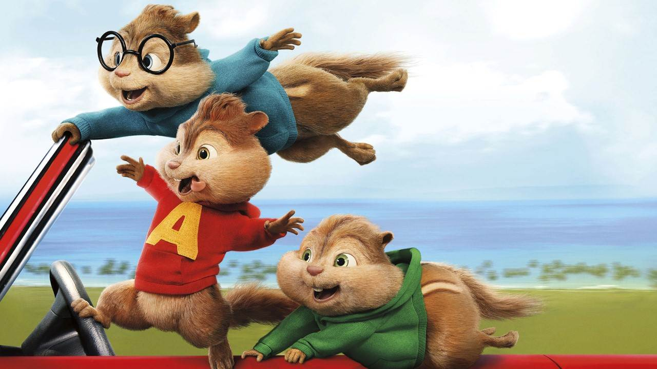 Alvin Et Les Chipmunks : À Fond La Caisse En Streaming Sur serapportantà Regarder Alvin Et Les Chipmunks 3 En Streaming Vf