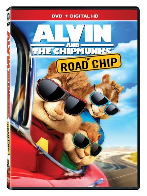 Alvin Et Les Chipmunks Sur La Route (Avec Images) | Alvin à Regarder Alvin Et Les Chipmunks 3 Gratuitement