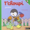 Amazon.fr - T'Choupi Jardine - Thierry Courtin - Livres serapportantà Tchoupi Francais