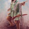 Amérindien | Illustration Amérindienne, Peintures concernant Amérindien Histoire