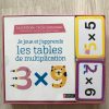 Anaïs Et Sa Petite Vie: Apprendre En S'Amusant : Les concernant Apprendre Les Tables De Multiplication En S Amusant