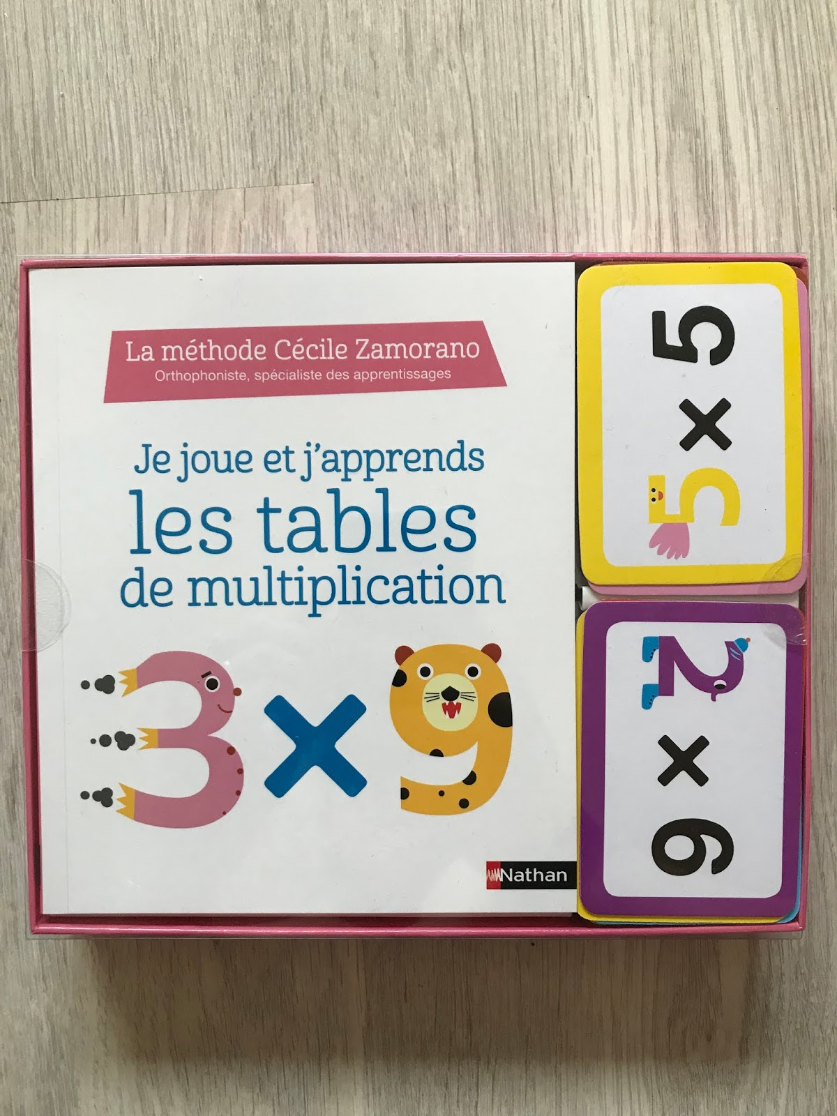 Anaïs Et Sa Petite Vie: Apprendre En S&amp;#039;Amusant : Les concernant Apprendre Les Tables De Multiplication En S Amusant