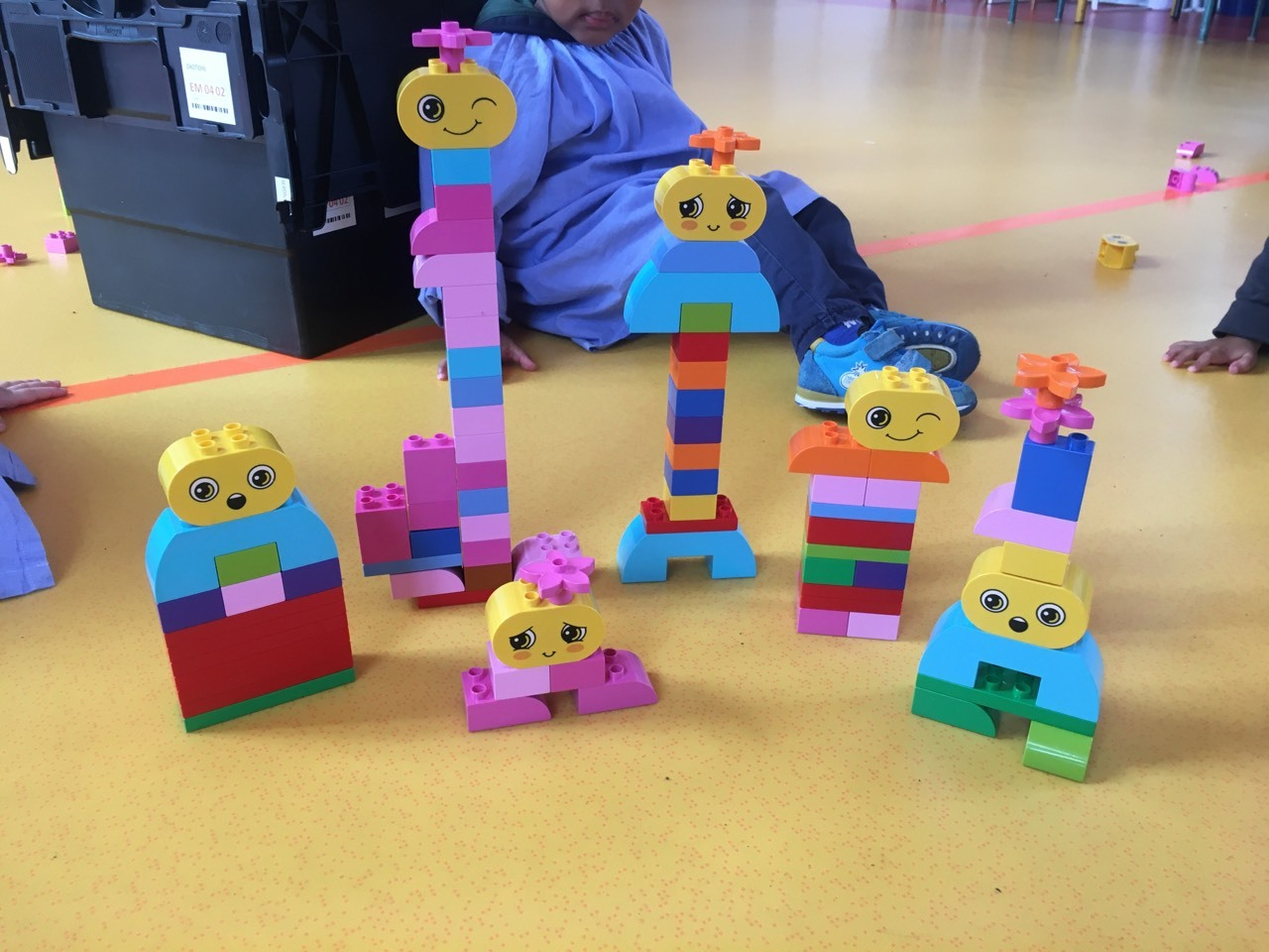 Animation Lego Maternelles | Ecole Maternelle Et Primaire à Animation Maternelle