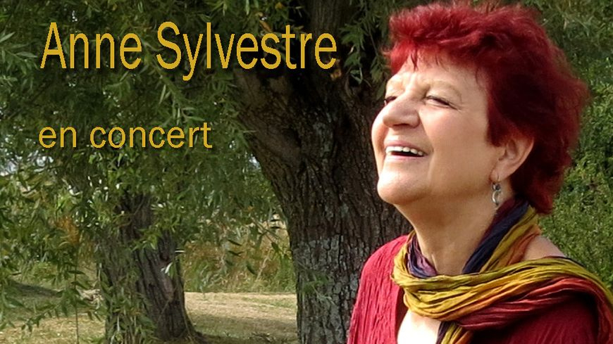 Anne Sylvestre En Concert À Querqueville pour Chanson D Anne Sylvestre