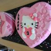 Anniversaire Hello Kitty Cake | Anniversaire Hello Kitty concernant Hello Kitty Joyeux Anniversaire