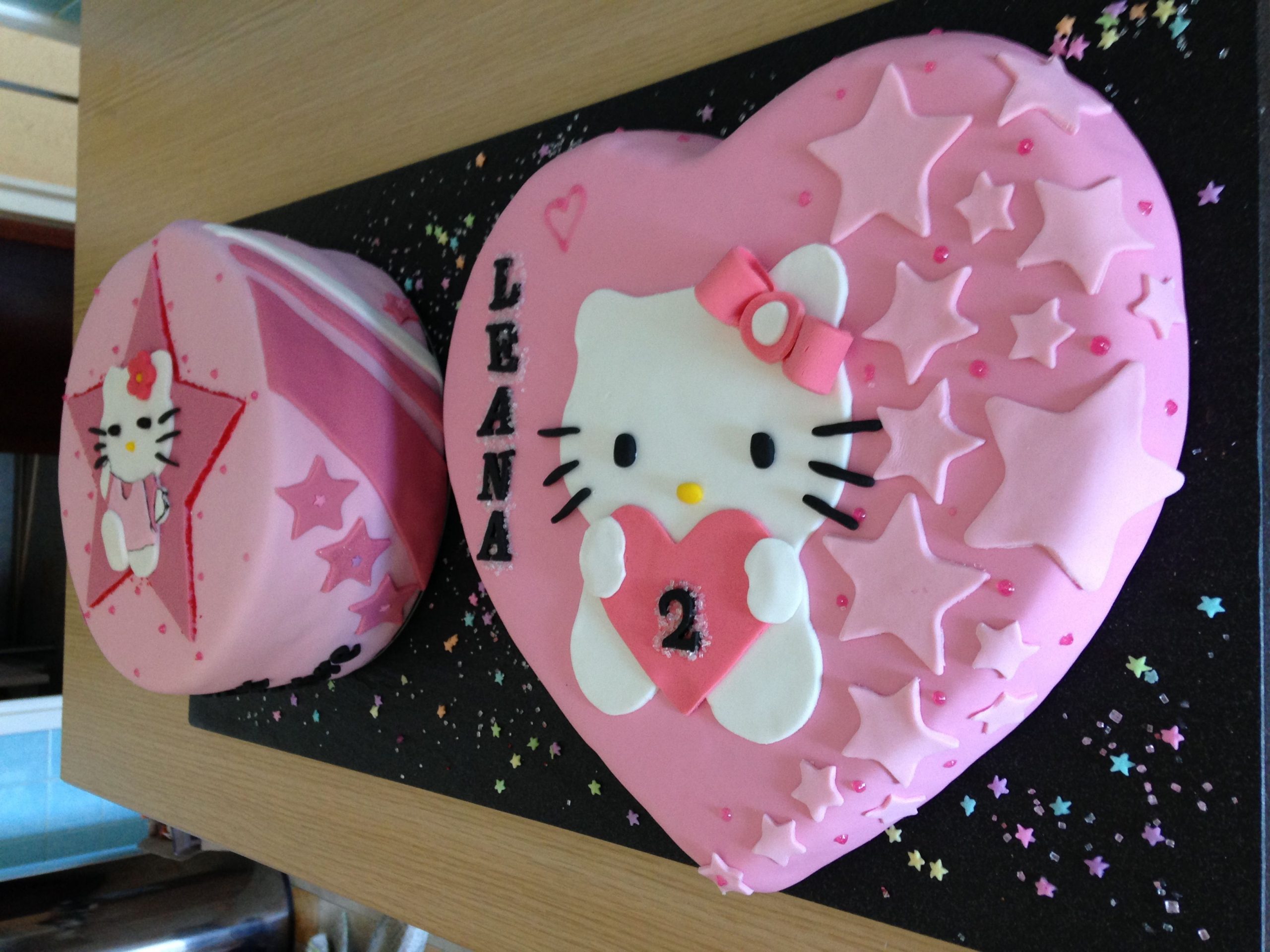 Anniversaire Hello Kitty Cake | Anniversaire Hello Kitty concernant Hello Kitty Joyeux Anniversaire