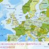 Annulation Du Permis De Conduire Dans Un Pays Européen à Carte Des Pays D Europe