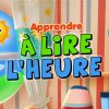 Application Pour Apprendre À Lire L'Heure - App-Enfant.fr avec Application Enfant 2 Ans