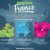 Apprendre La Géographie En S'Amusant | Matelem destiné Apprendre Les Régions De France