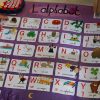 Apprendre L'Alphabet #1 encequiconcerne Affiche En 6 Lettres