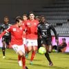 Après Sa Victoire Face À Niort, Le Nîmes Olympique Rêve De encequiconcerne Les Crocos