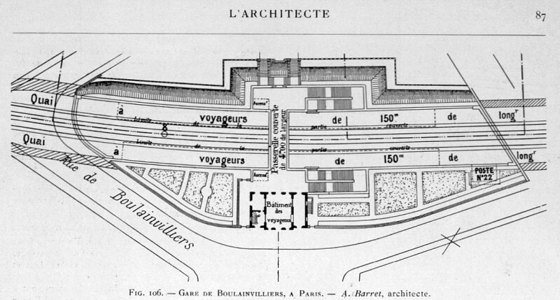 Archives Numérisées De La Cité De L'Architecture Et Du dedans Cite De L Architecture Du Patrimoine