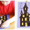 Atelier Créatif Pour Les Petits : 60 Idées Originales De dedans Activité Manuelle Sur Halloween