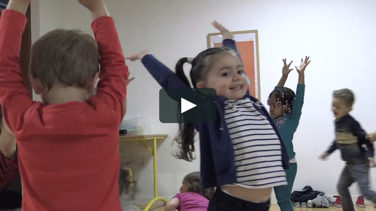 Atelier Danse - École Maternelle Léon Schwartzenberg concernant Danse Petite Section