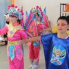 Autun | En Images Le Spectacle Des Enfants De Chengdu dedans Spectacle Danse Chinoise