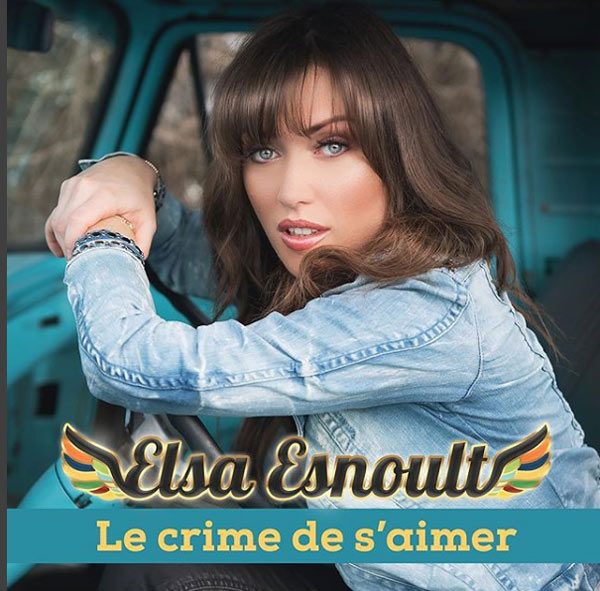 Avis Elsa Esnoult Album 3 (Avril 2018) : De L&amp;#039;Amour À tout Chanson De Fanny