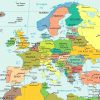Avis Mappemonde Europe Choisissez En 2020 Les Meilleurs serapportantà Carte Géographique Europe