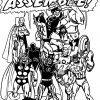 Awesome Avengers Assemble Coloring Page | Avengers tout Coloriage Avengers 2
