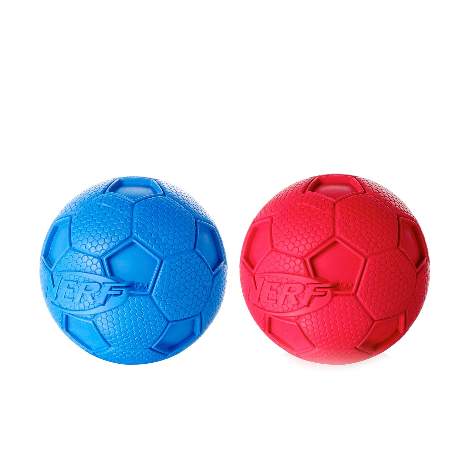 Ballon De Soccer Sonore - Nerf Dog | Mondou avec Ballon De Foute