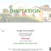 Ballylough Chambres D'Hôtes B&amp;B pour Carton Invitation Inauguration