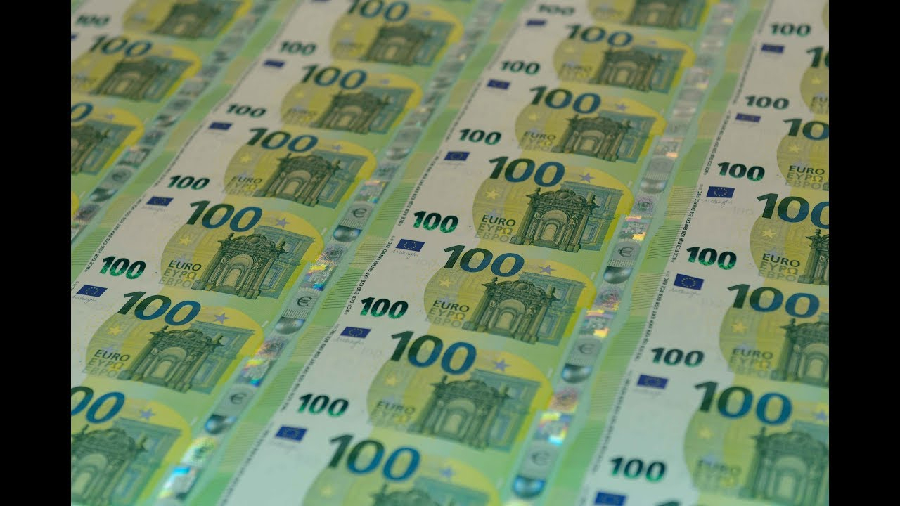 Banque Centrale Du Luxembourg - Le Billet De 100 Euros serapportantà Billet De 100 Euros À Imprimer
