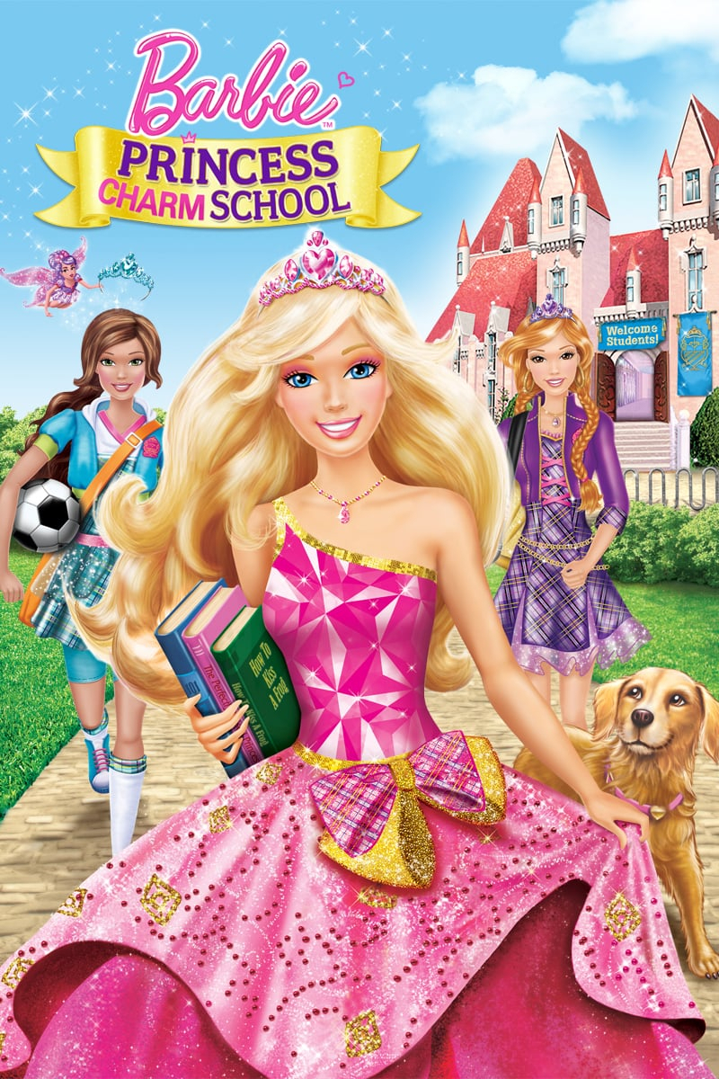 Barbie Apprentie Princesse (2011) Streaming Complet Vf avec Jeux Gratuit De Fille Barbie Princesse