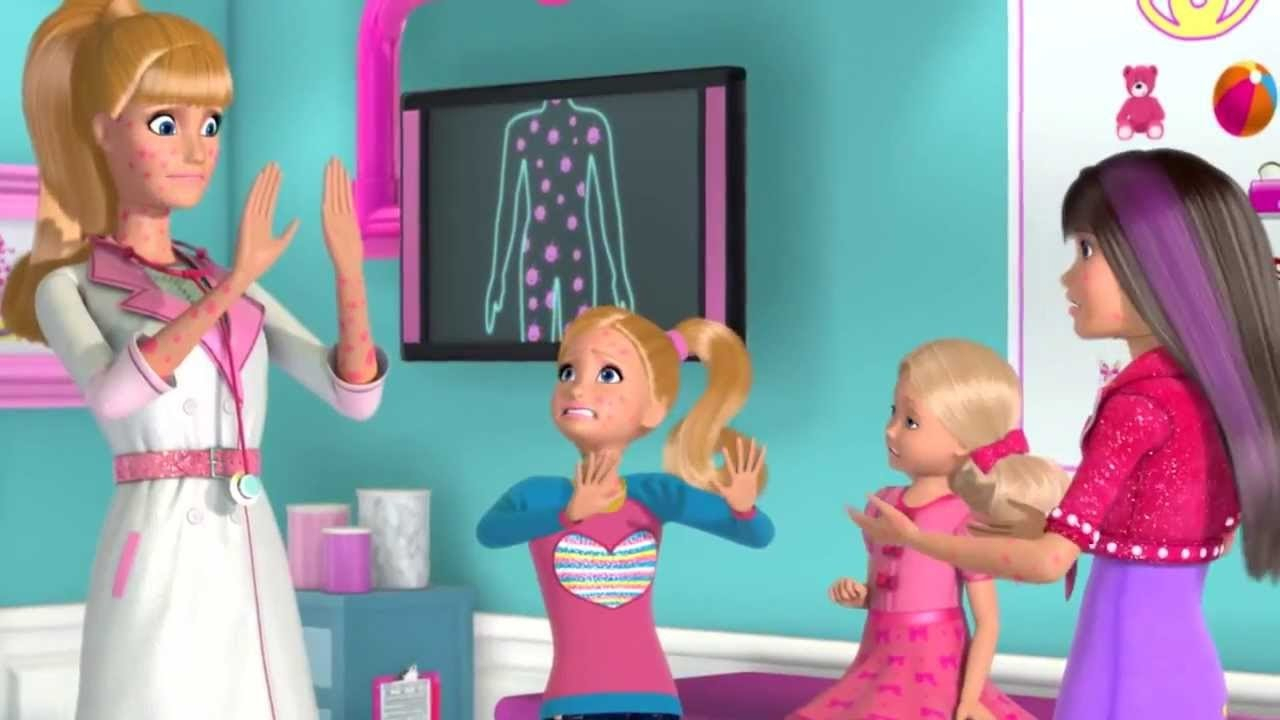 Barbie En Francais Film Entier@ Hd Dessin Animé En à Dessin Animé Complet En Francais 2017