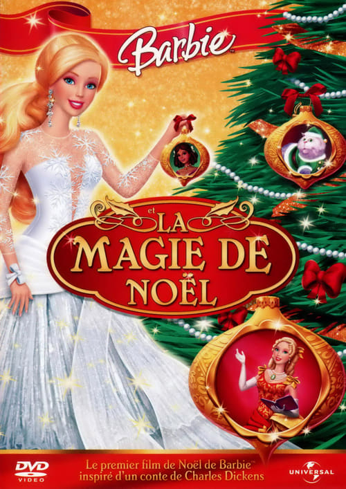 Barbie Et La Magie De Noël Film En Streaming Complet intérieur Barbie Et La Magie Des Dauphins Film Complet En Français