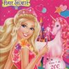 Barbie Et La Porte Secrète (2014)-Films De Barbie En pour Barbie Et La Magie Des Dauphins Film Complet En Francais