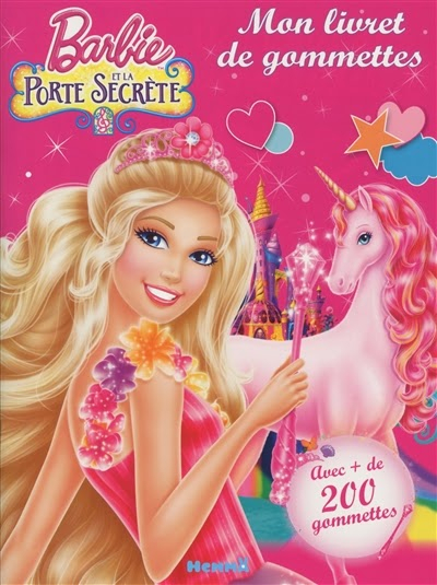 Barbie Et La Porte Secrète (2014)-Films De Barbie En pour Barbie Et La Magie Des Dauphins Film Complet En Francais