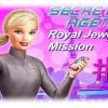 Barbie: Secret Agent: Royal Jewels Mission (Gba/2002) #2 destiné Barbi Agent Secret