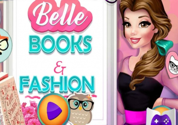 Belle : Livres Et Mode Sur Jeux Fille Gratuit pour Jeu De Fille Gratuit Puzzle