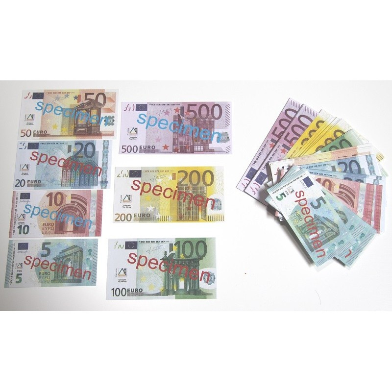 Billet De 100 Euros Taille Réelle À Imprimer à Billet De 100 Euros À Imprimer