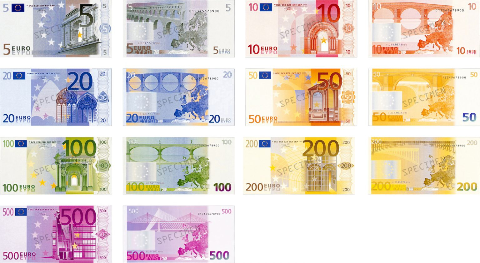 Billet Euro A Imprimer Pour Jouer Concernant Faux Billet A tout Billet À Imprimer Pour Jouer