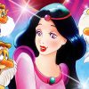Blanche Neige Et Les 7 Nains - Dessin Animé Complet En destiné Le Dessin Animé De Dora