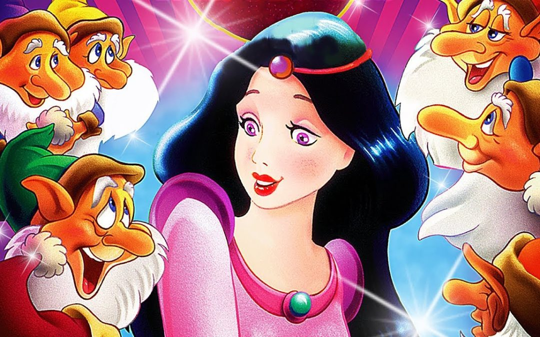 Blanche Neige Et Les 7 Nains - Dessin Animé Complet En pour Dessin Animé Disney En Francais Complet