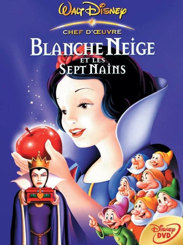 Blanche-Neige Et Les Sept Nains Films - Allodoublage à Chanson De Blanche Neige Et Les Sept Nains