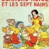 Blanche-Neige Et Les Sept Nains Grimm: Librairie Hachette à Chanson De Blanche Neige Et Les Sept Nains