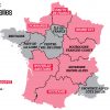 Blog De Français Collège Anna Frank Pistoia: Terze pour Carte Des Départements Et Régions De France