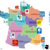 Blog - Nci France — Signalisation: Nouvelles Régions avec Nouvelles Régions De France